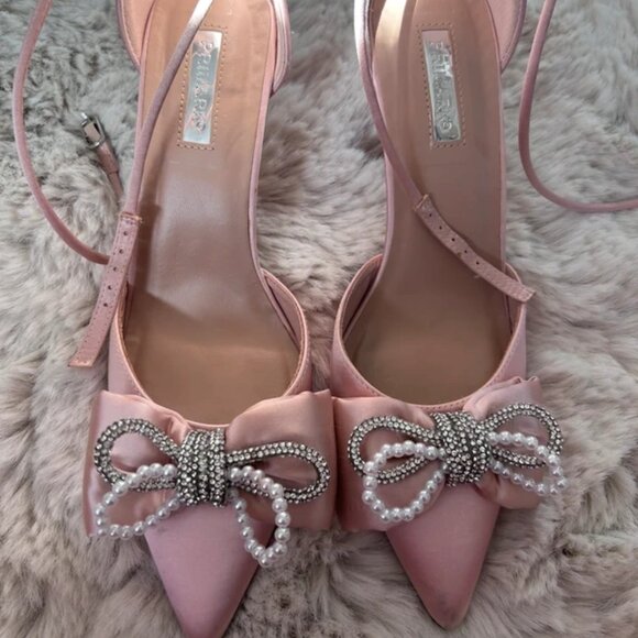 Shoes - Pink heels